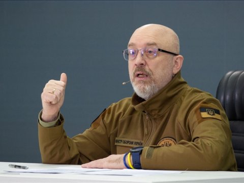 Nazir Ukraynanın hərbi prioritetini AÇIQLADI