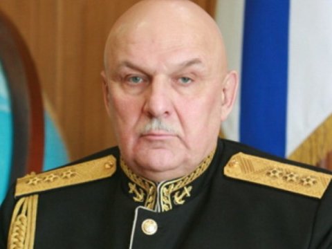 Sakit Okean Donanmasının erməni əsilli admiral komandanı istefa verdi