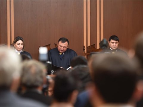 SSRİ dövründə repressiyaya məruz qalanlara bəraət verildi