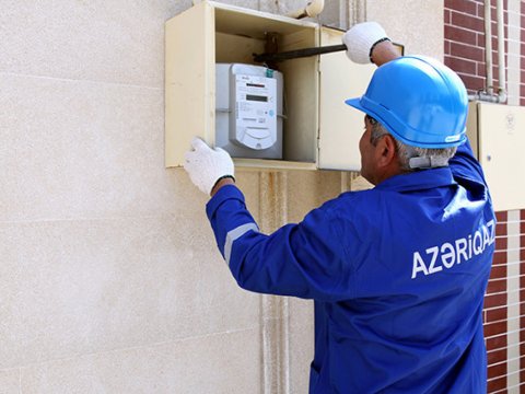 “Azəriqaz” dəyişdirilən sayğacların sayını AÇIQLADI