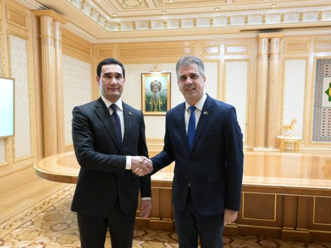 Azərbaycandan sonra Türkmənistan da İsraildə səfirlik açır