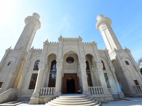 “Cümə” məscidinə 2 imam təyin edildi - YENİLƏNİB