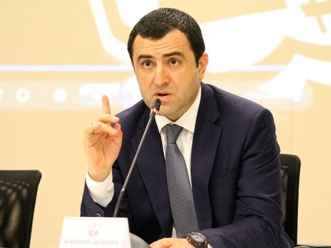 AFFA “Neftçi”nin prezidentini cəzalandırdı