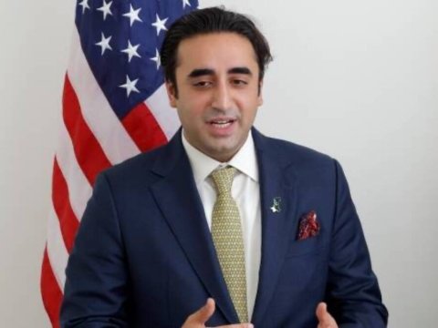 Pakistanın XİN başçısı Hindistana gedir
