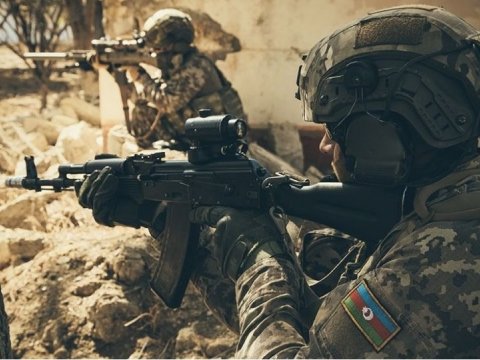 Qarabağda növbəti antiterror əməliyyatı: PLAN HAZIRDIR