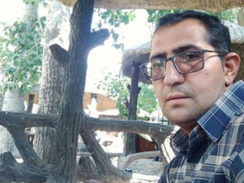 ETTELAAT-ın əməkdaşları azərbaycanlı fəalın evinə hücum edib - FOTO