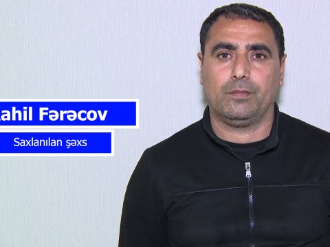 İşə düzəltmək adı ilə vətəndaşları aldadıb pullarını aldı - VİDEO