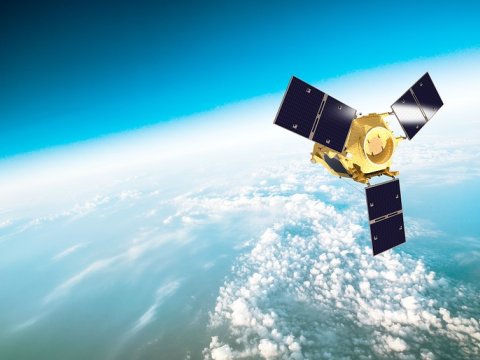 “Azersky” peyki missiyasını başa vurdu