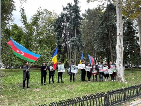 Moldovadakı icmamız beynəlxalq birliyin diqqətini Ermənistanın barbarlığına cəlb edib