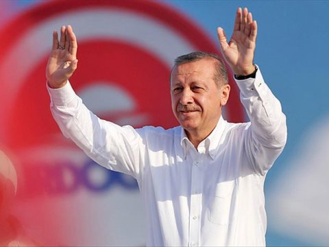Ərdoğanın seçki kampaniyaları - 2014 və 2018 nümunələri...