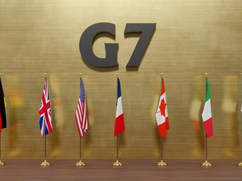 G7 ölkələri Rusiyanın ixracına tam qadağa qoyacaq