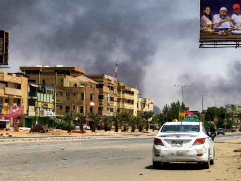 Sudanda toqquşmalar zamanı ölənlərin sayı 600-ü keçdi