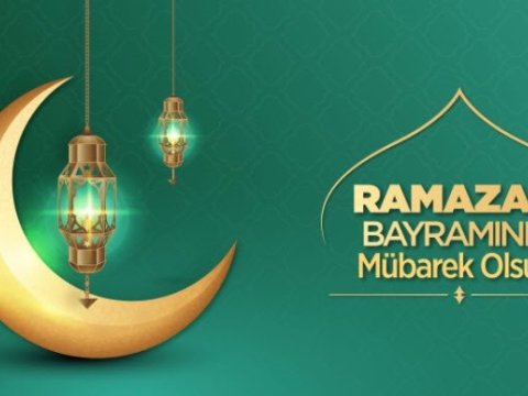 Bu gün Ramazan bayramıdır 