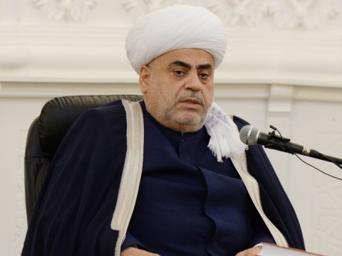 İnanclı olduğuna görə həbs edilən adam görməmişəm - QMİ sədri