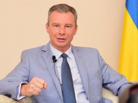 Ukrayna səfirindən Ramazan TƏBRİKİ