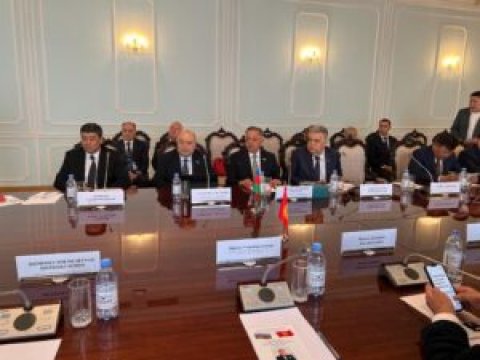 Qırğızıstanda Heydər Əliyevlə bağlı növbəti tədbir