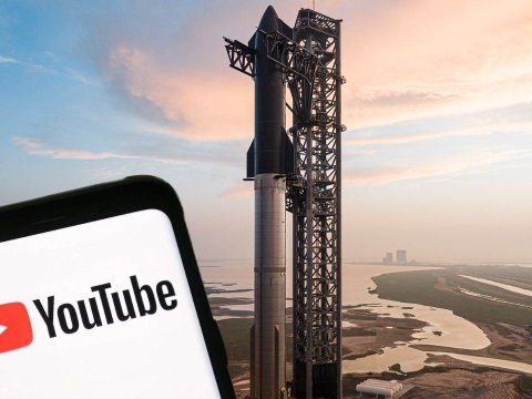 “YouTube”da canlı yayım rekordu 