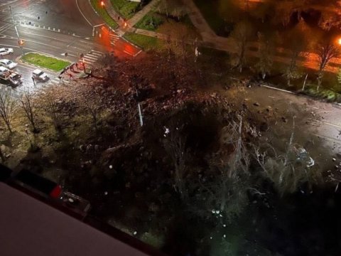 Rusiya qırıcısı öz ölkəsini BOMBALADI