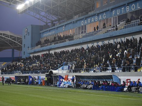 “Qarabağ”dan azarkeşlərinə bayram jesti