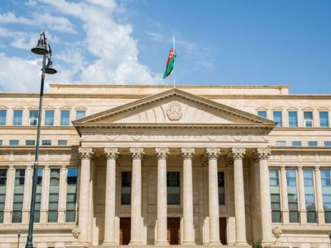 Ali Məhkəmə hüquqşünaslara müraciət etdi