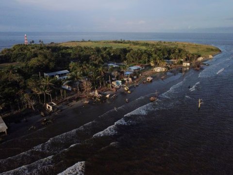 Dənizlərdə suyun səviyyəsi 2 dəfə ARTIB