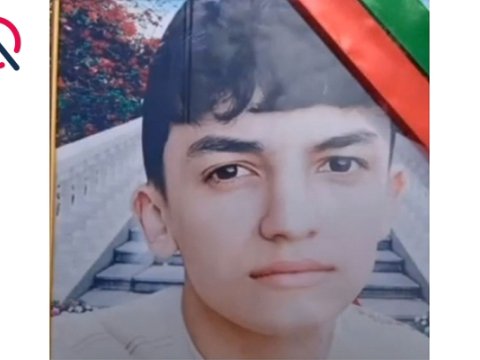 Az bal yığdığına görə intihar edən 17 yaşlı Elşən - VİDEO