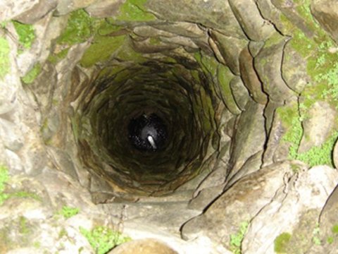 Su quyusundan meyit tapıldı 