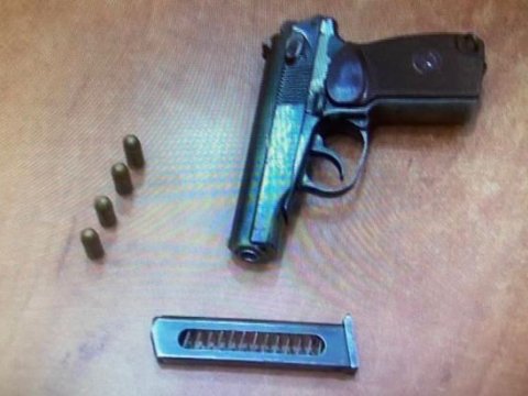 Qanunsuz silah saxlayanlara qarşı ƏMƏLİYYAT