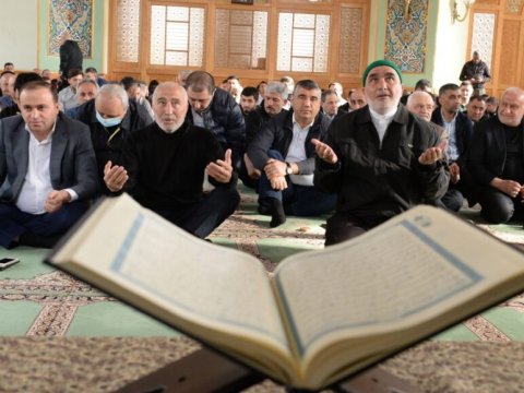 Paşazadədən İranın bayram təxribatına ETİRAZ