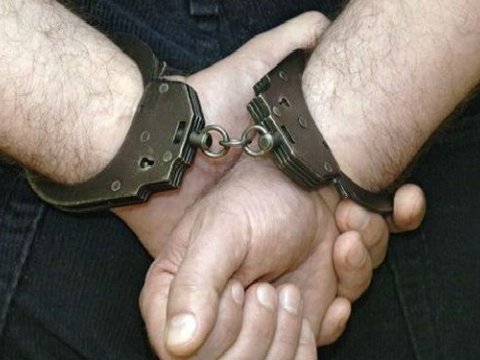 Polis Cəlilabadda quş oğrusunu tutdu