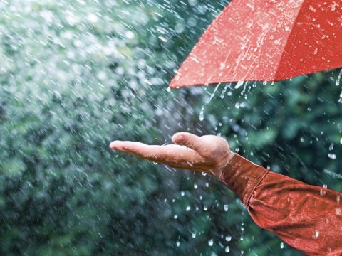 Yağış yağsa da, hava isti olacaq - Sabahın proqnozu