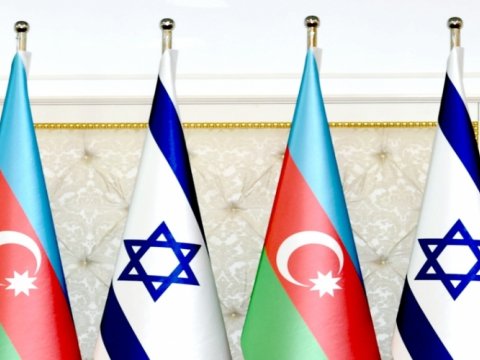 İsraillə strateji müttəfiqlik Azərbaycan üçün nə vəd edir...