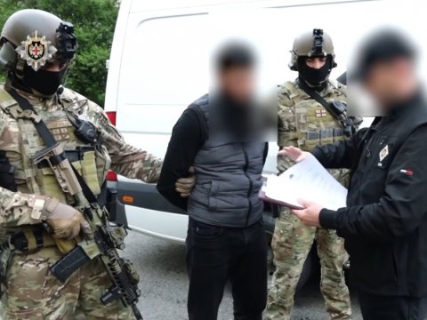 İŞİD liderlərindən biri Gürcüstanda TUTULDU