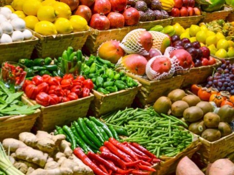 Kənd təsərrüfatı məhsullarının dəyəri 1 milyard manatı ötüb