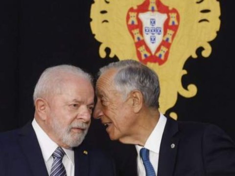 Müharibədə Ukraynanın da günahı var - Braziliya prezidenti
