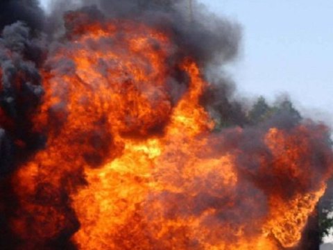 Ağstafada güclü partlayış - ÖLƏNLƏR VAR (YENİLƏNİB)