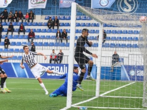 “Neftçi” qalib gələ bilmədi 