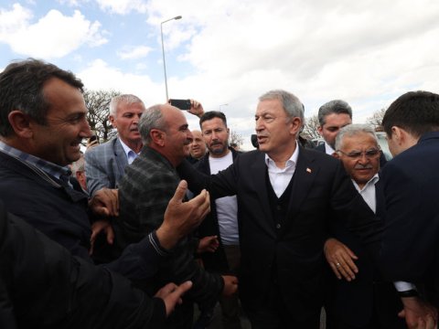 Türkiyə son 4 gündə 21 terrorçunu MƏHV EDİB