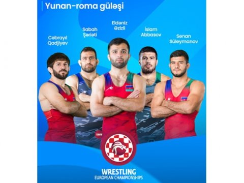 İdmançılarımız Zaqrebdə daha 3 medal qazandı