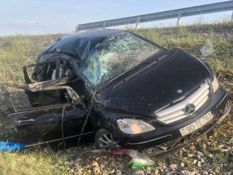 Nazirlik Ucardakı qəza ilə bağlı məlumat yaydı