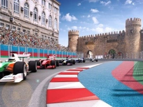 Sabahdan Bakının mərkəzi yolları BAĞLANIR