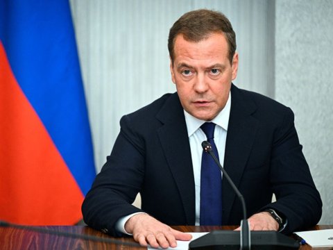 Bu, Qərbin özü üçün ziyanlı olar - Medvedev