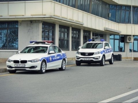 Yol polisi sürücülərə müraciət etdi - SƏBƏB
