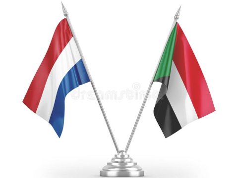 Niderlandın Sudandakı səfirliyi BAĞLANDI