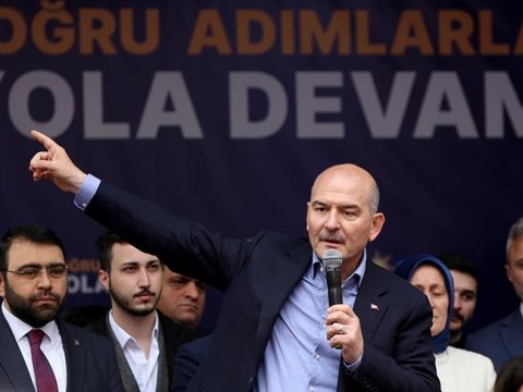 Türkiyədə bu tarixə kimi terrorçu qalmayacaq - Soylu açıqladı
