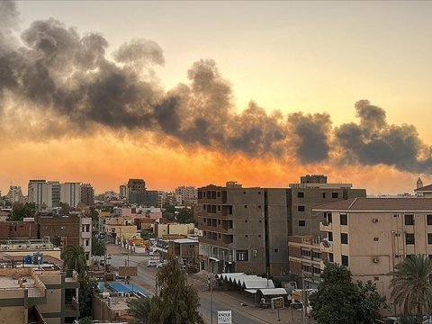 Sudandakı toqquşmalarda ABŞ vətəndaşı öldü