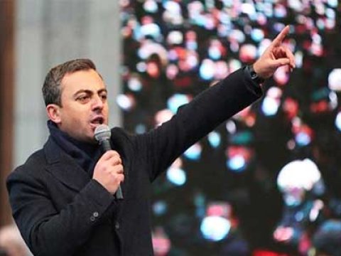 Ermənistan müxalifəti xalqı üsyana hazırlayır