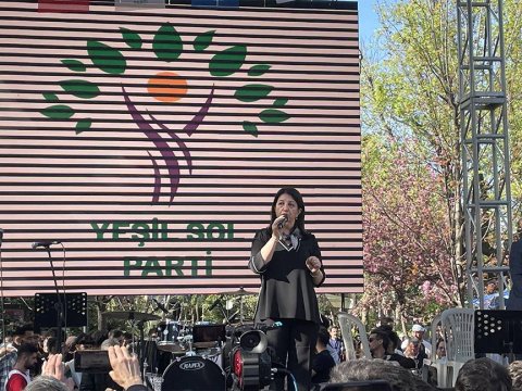 HDP müttəfiqlərinə qarşı çıxdı - Onlara səs verməyin!
