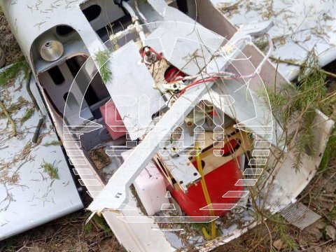 Moskvada kamikadze dron yerə çırpıldı