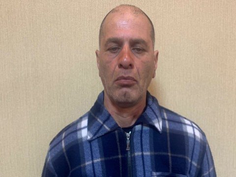 “Kalaşnikov” satmaq istəyən şəxs saxlanıldı - VİDEO